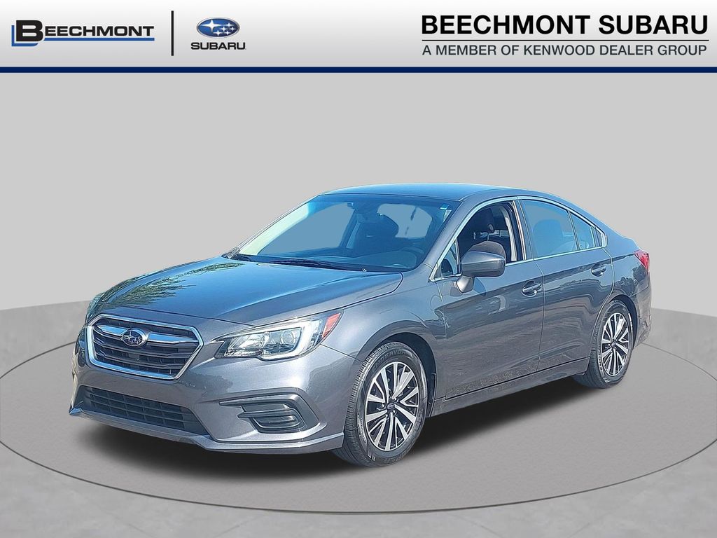 2019 Subaru Legacy 2.5i Premium AWD