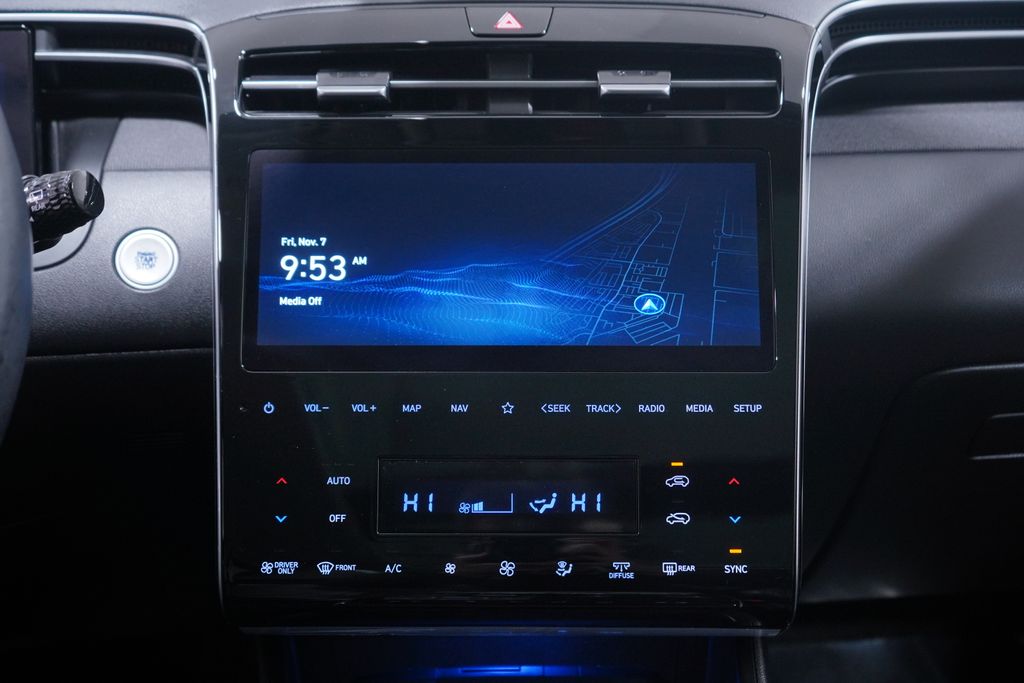 Thumbnail: 2022 Hyundai Tucson - 12