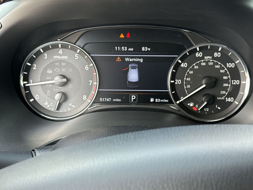 Thumbnail: 2022 INFINITI QX80 - 25