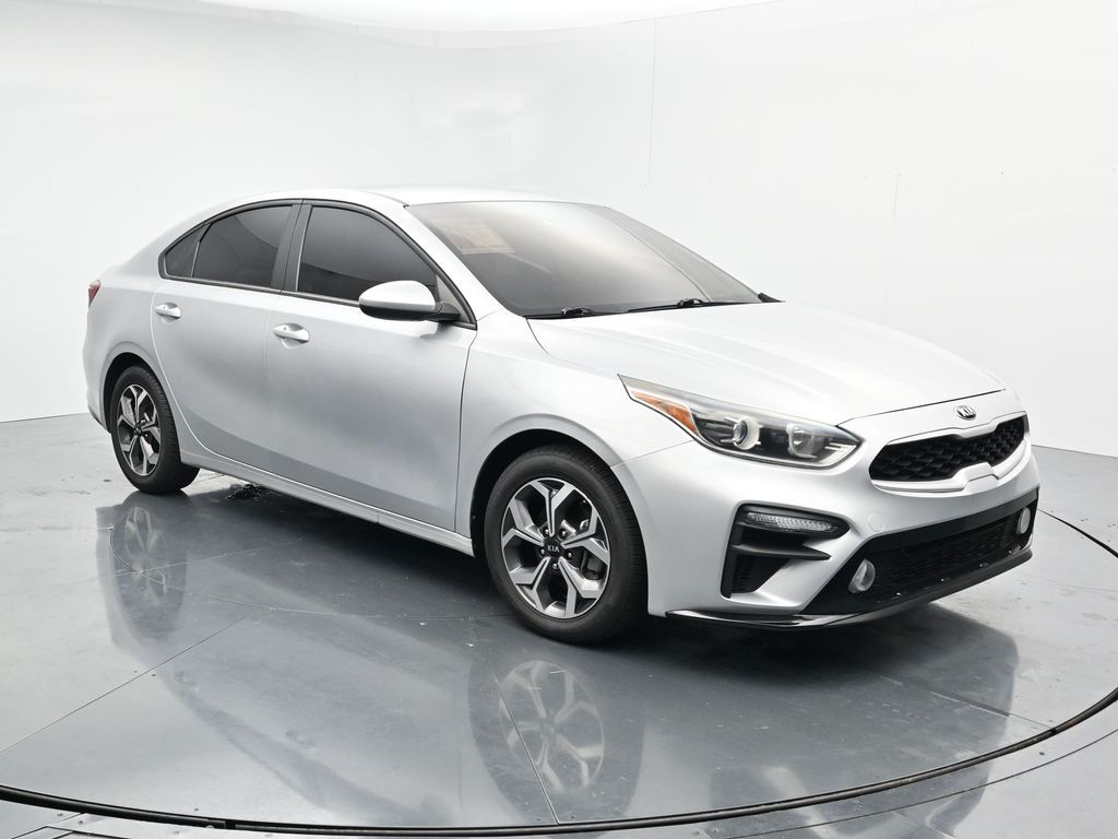 2020 Kia Forte LXS