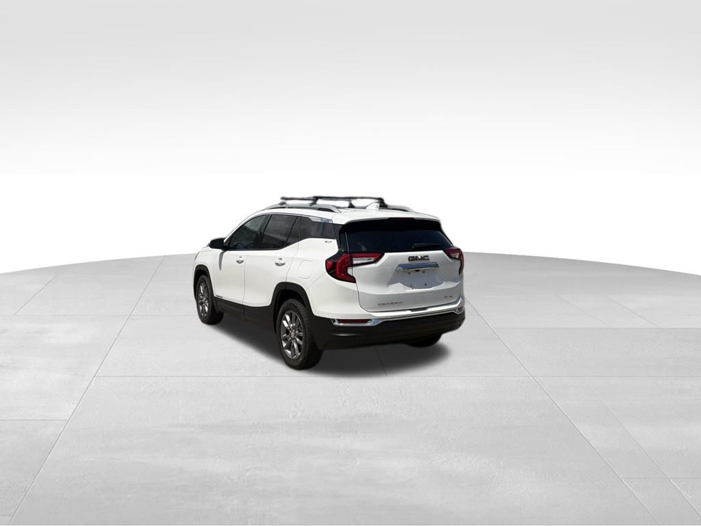 2024 GMC Terrain SLT White at Carlisle Cadillac Buick GMC
