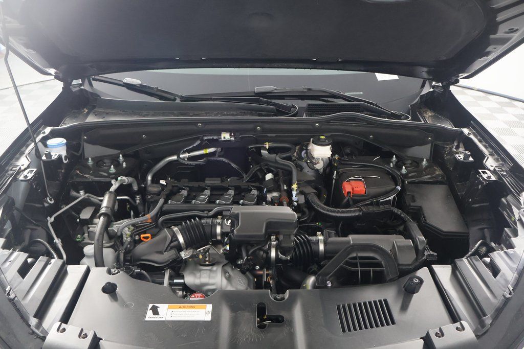 2025 Acura ADX A-SPEC 9