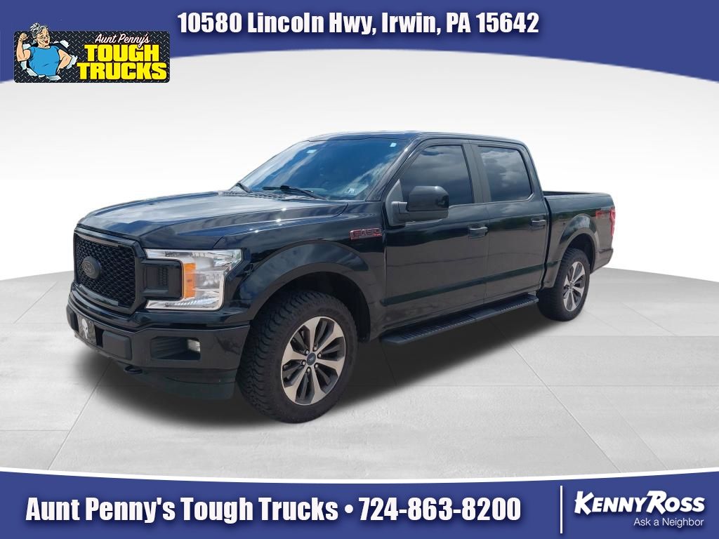 2019 Ford F-150 XL