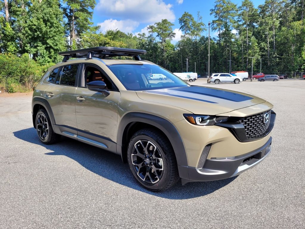 2025 Mazda CX-50 Meridian Edition's photo