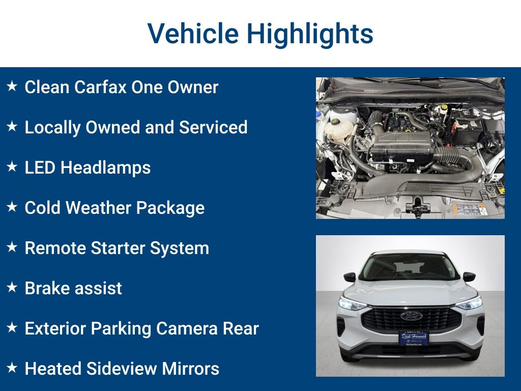 2024 Ford Escape Active