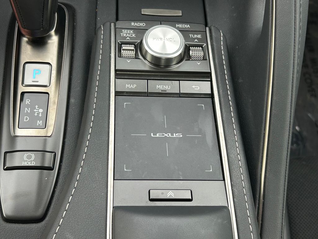 Used 2022 Lexus LC Coupe