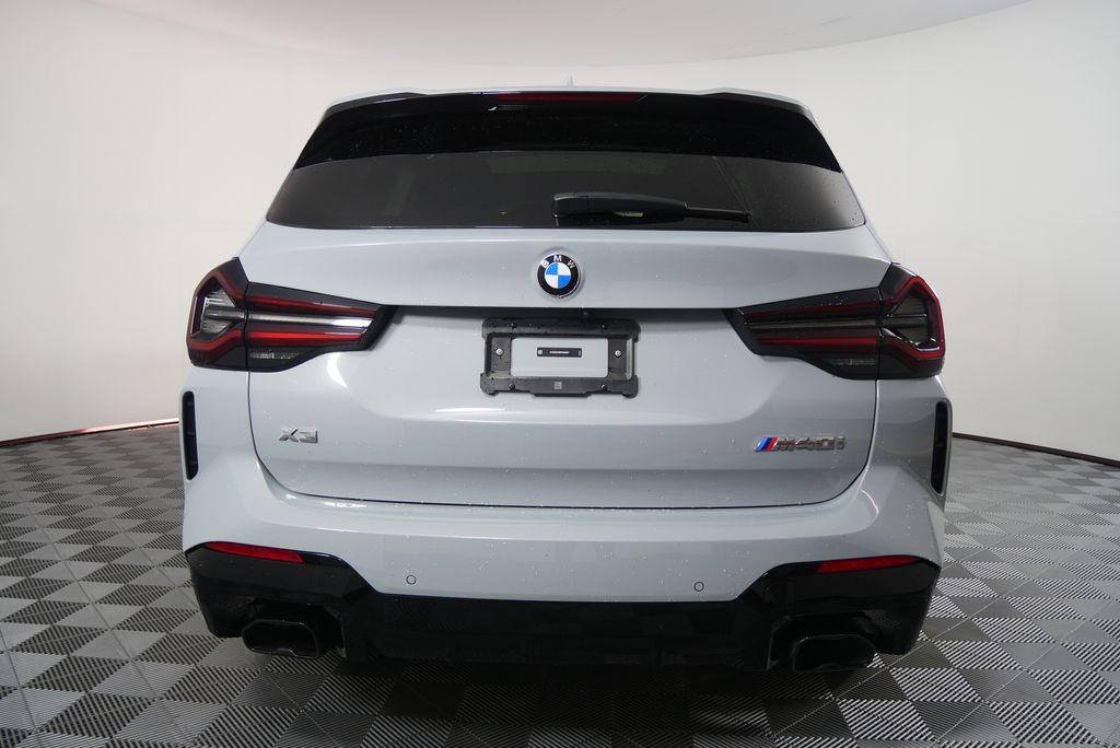 Thumbnail: 2024 BMW X3 - 4