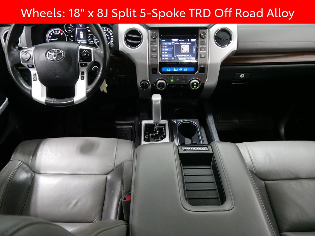 Used 2019 Toyota Tundra Truck