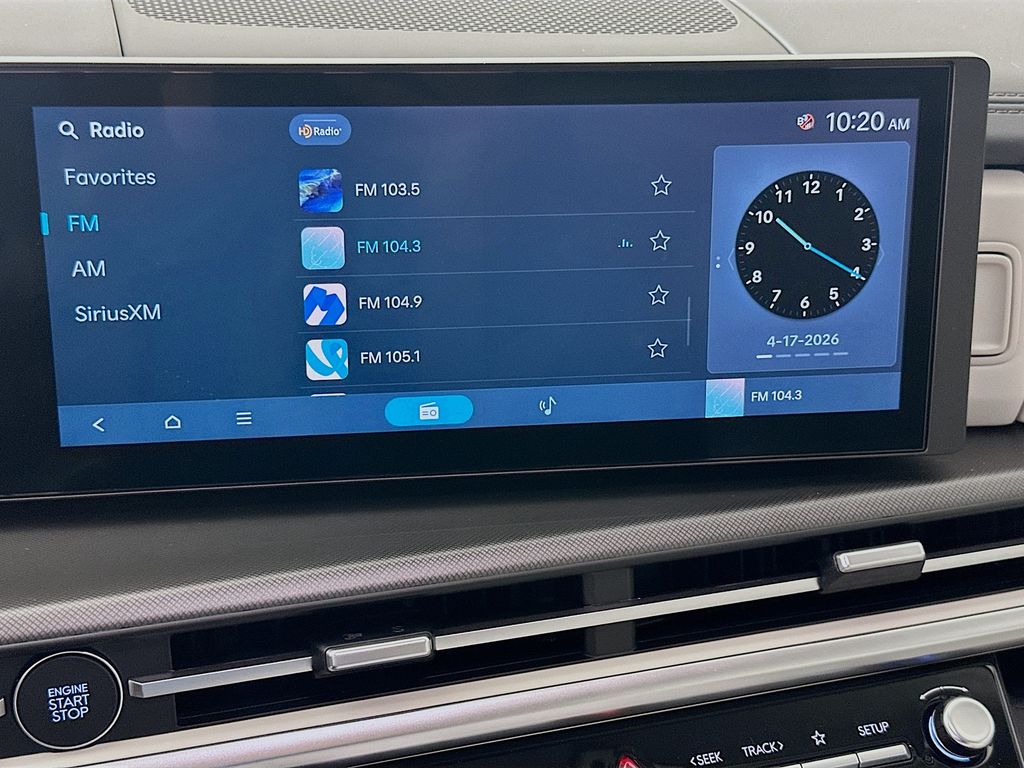 Thumbnail: 2026 Hyundai Santa Fe - 11