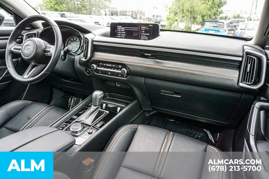 Used 2025 Blue Mazda Premium image 24