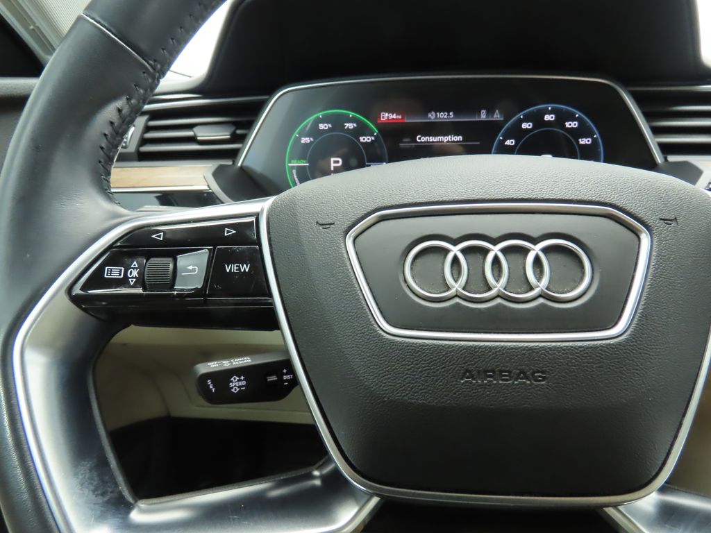 2019 Audi e-tron Prestige 13