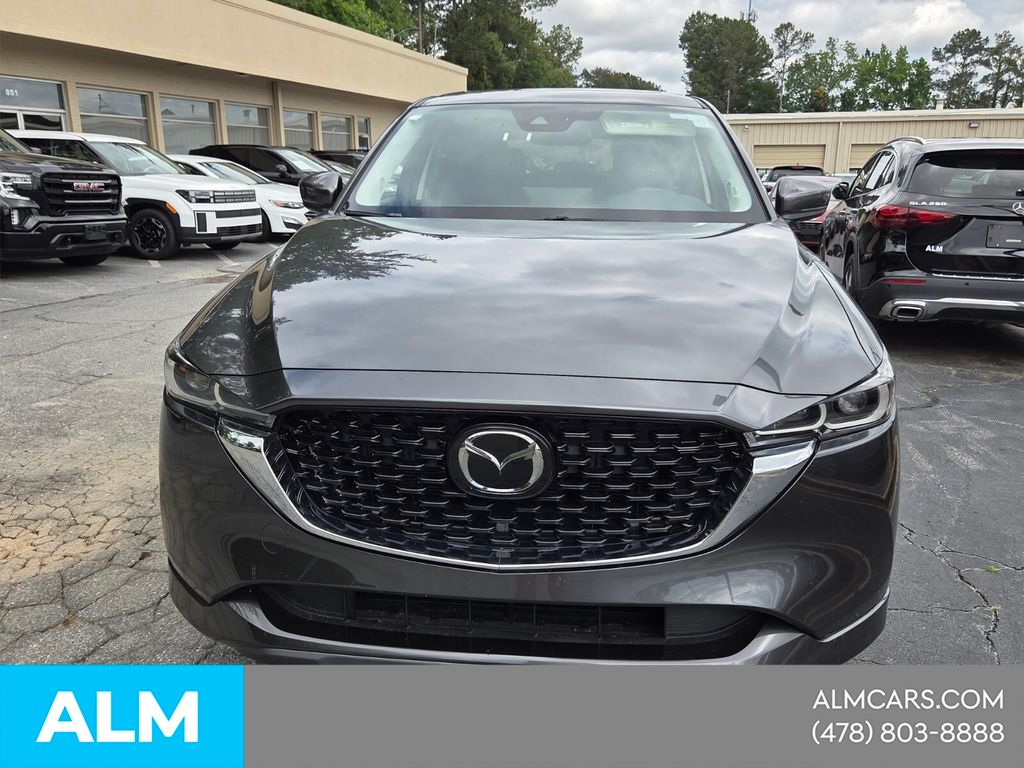 Used 2025 Gray Mazda 2.5 S Preferred Package image 18