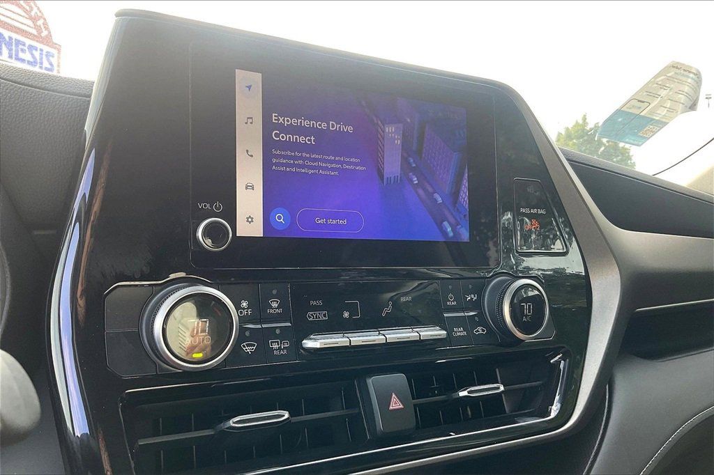 2024 Toyota Highlander