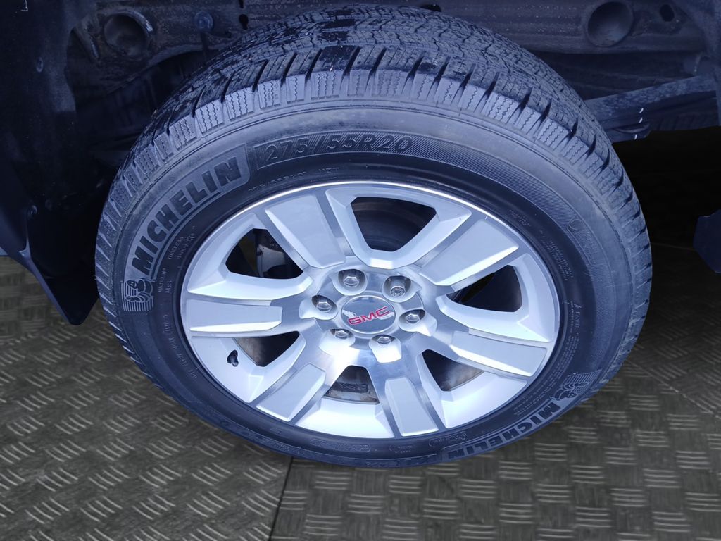 Used Car 2017 Gmc Sierra 1500  Sle For Sale Under $25,000 In Austin, Texas