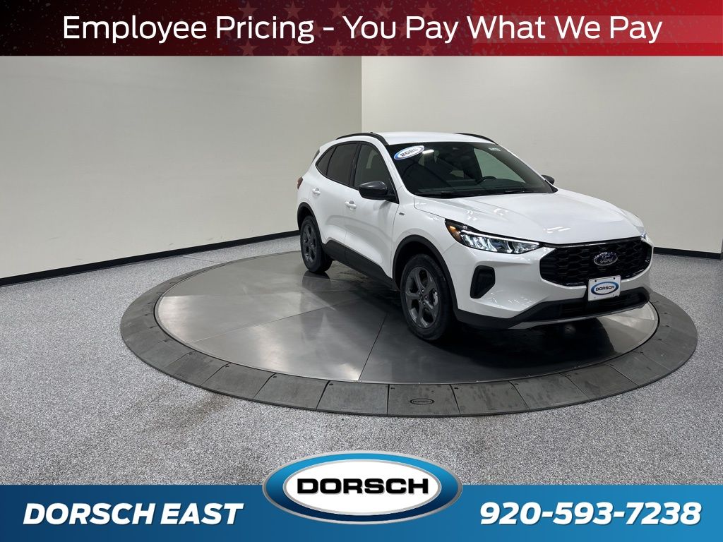 new 2026 Ford Escape car, priced at $35,315