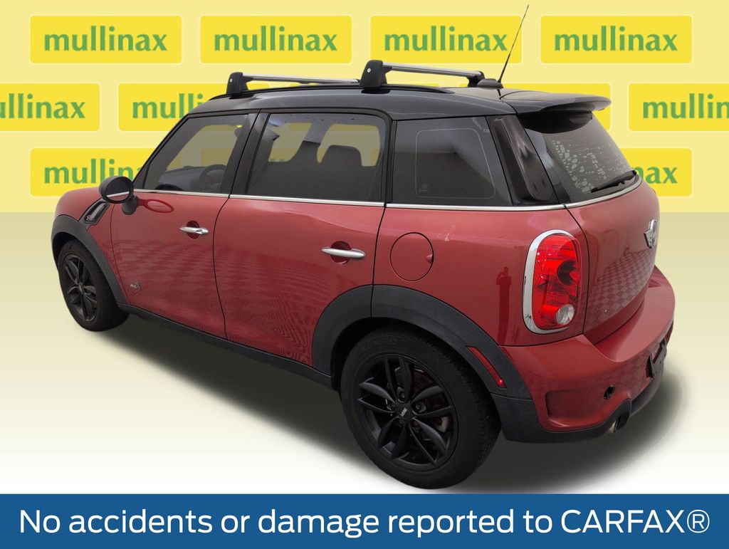Used 2013 Red MINI Base image 8