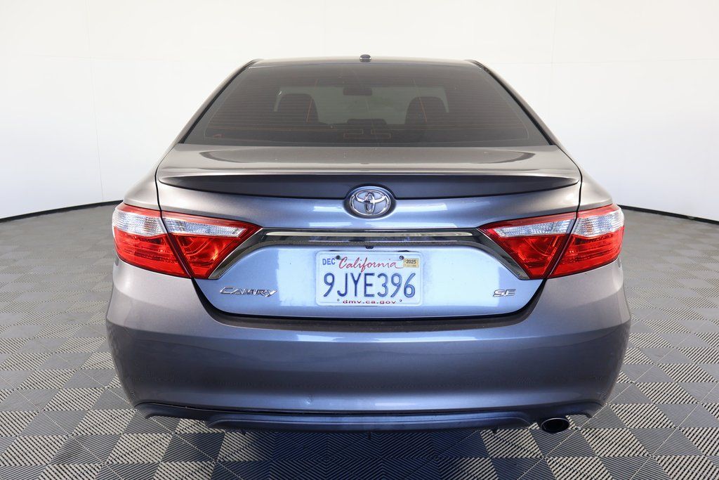 Thumbnail: 2017 Toyota Camry - 5