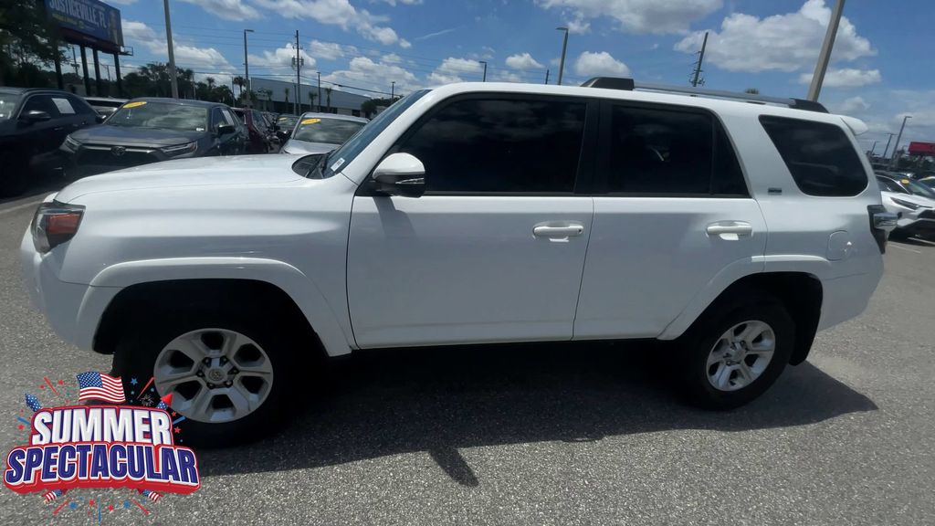 Used 2022 Toyota 4Runner SUV