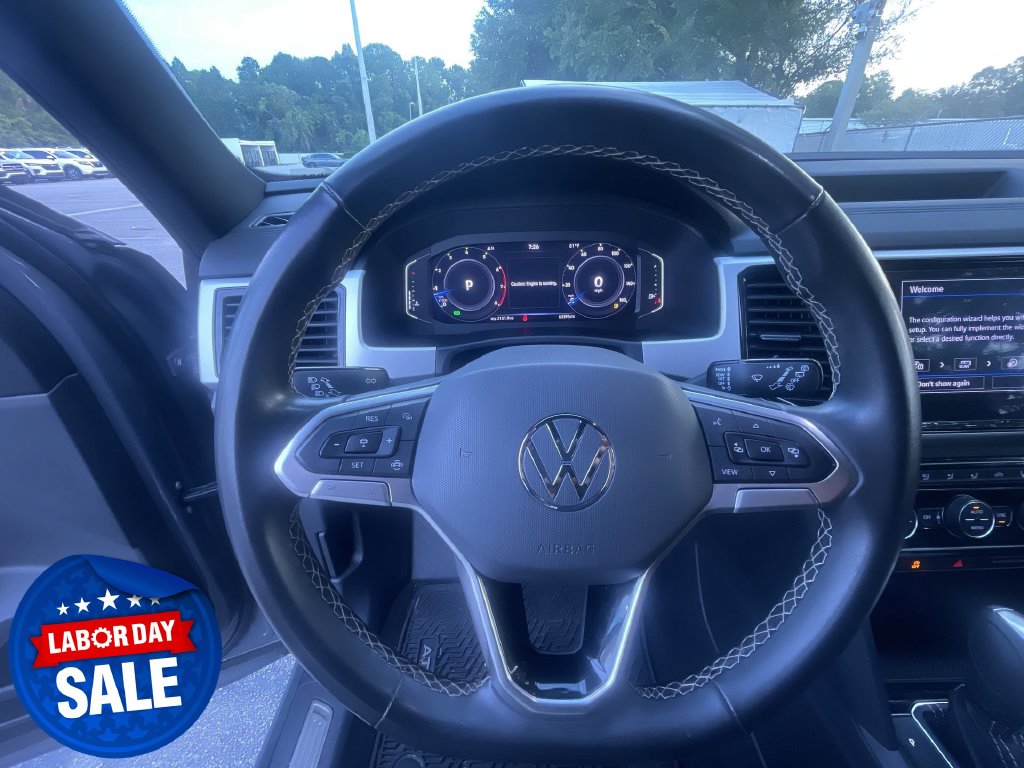 Used 2022 Volkswagen Atlas Cross Sport SUV
