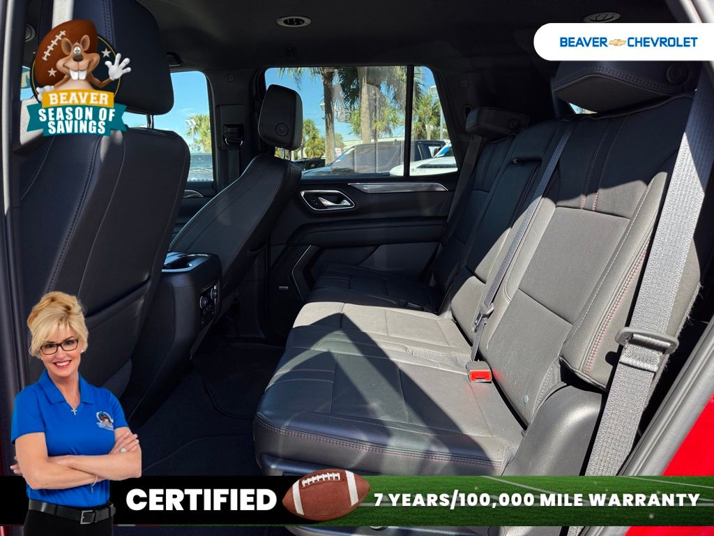 Used 2023 Chevrolet Tahoe SUV