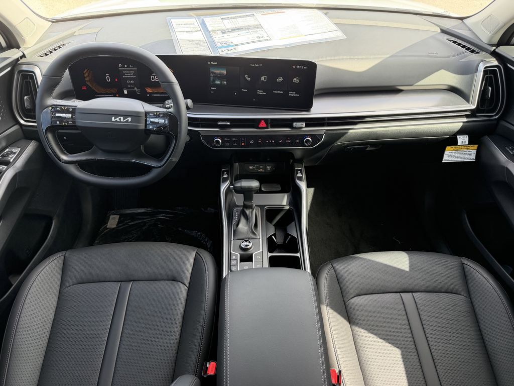 new 2026 Kia Sorento car, priced at $33,591