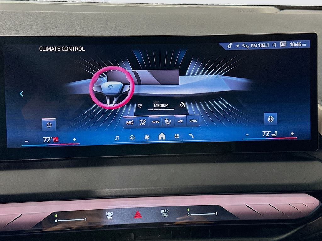 Thumbnail: 2025 BMW X3 - 15