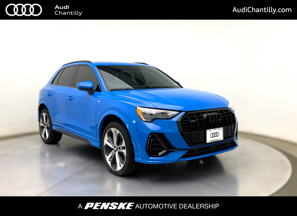 2021 Audi Q3 Premium -
                Chantilly, VA