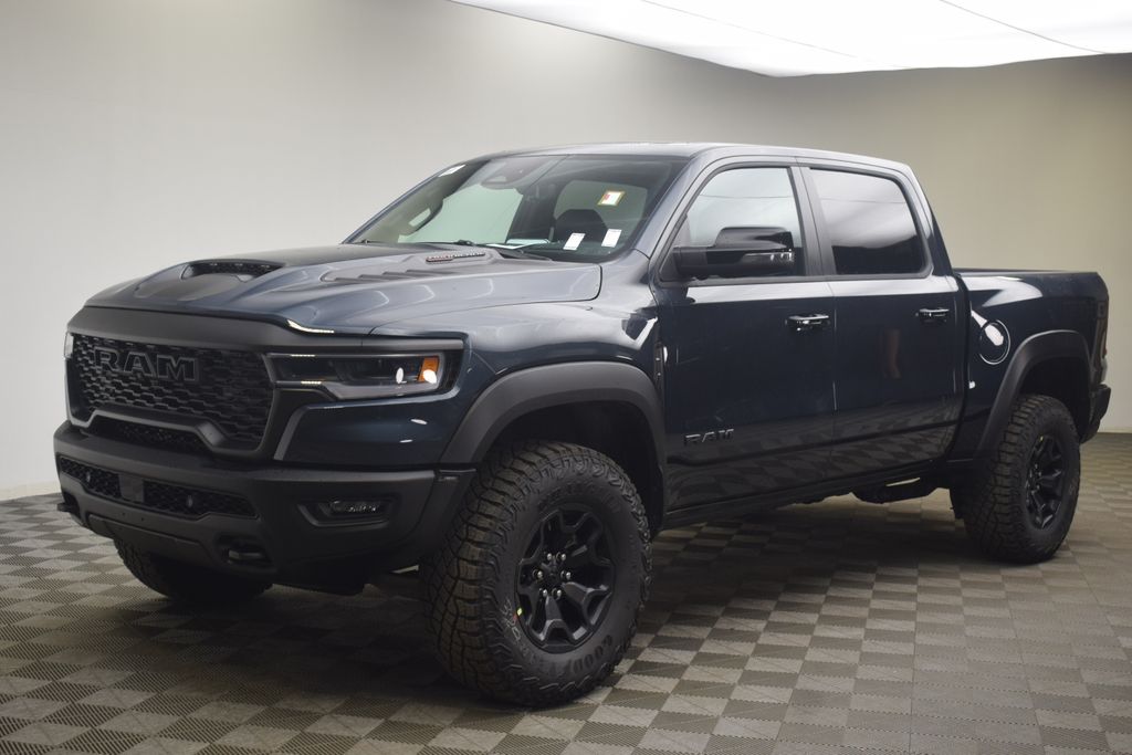 new 2026 Ram 1500 car, priced at $80,919