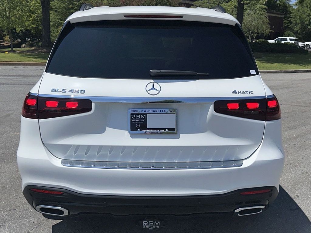 2024 Mercedes-Benz GLS GLS 450 7