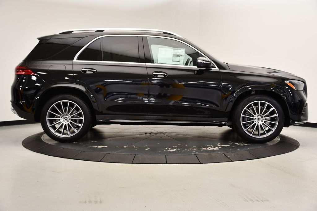 2025 Mercedes-Benz GLE 450 6