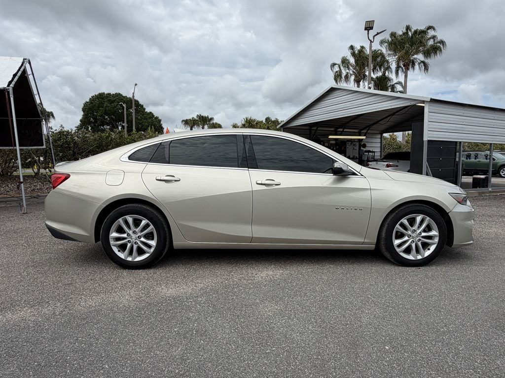 used 2016 Chevrolet Malibu car, priced at $6,991