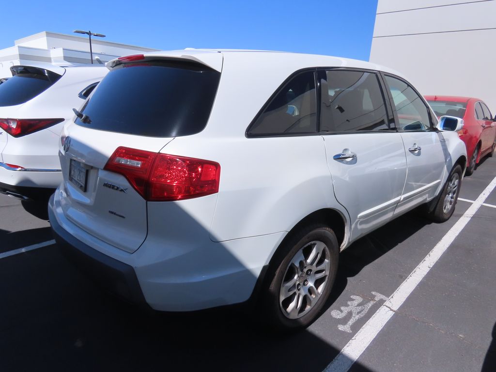 Thumbnail: 2007 Acura MDX - 4