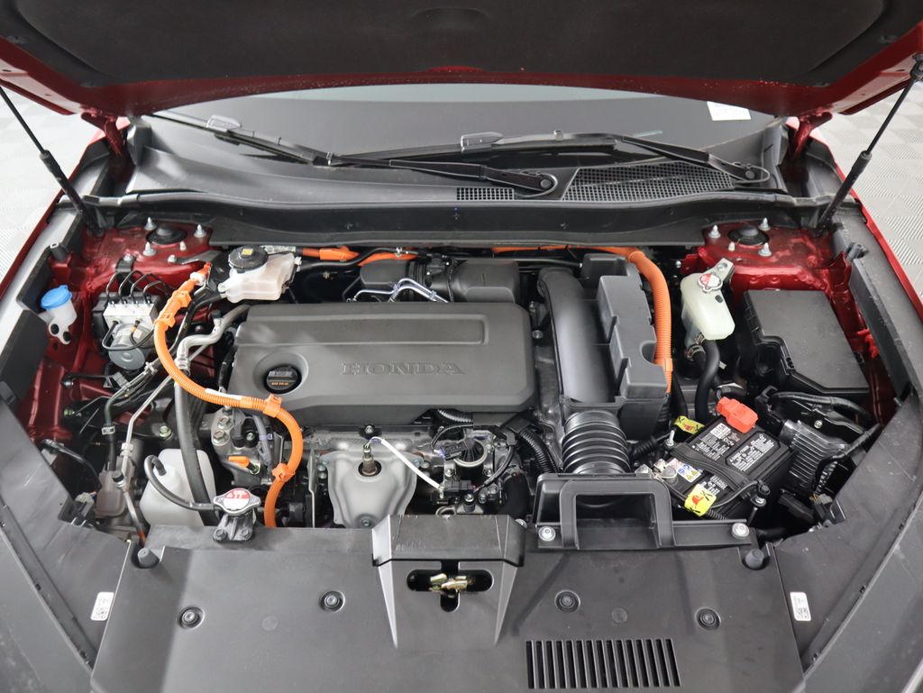 Thumbnail: 2026 Honda CR-V - 29