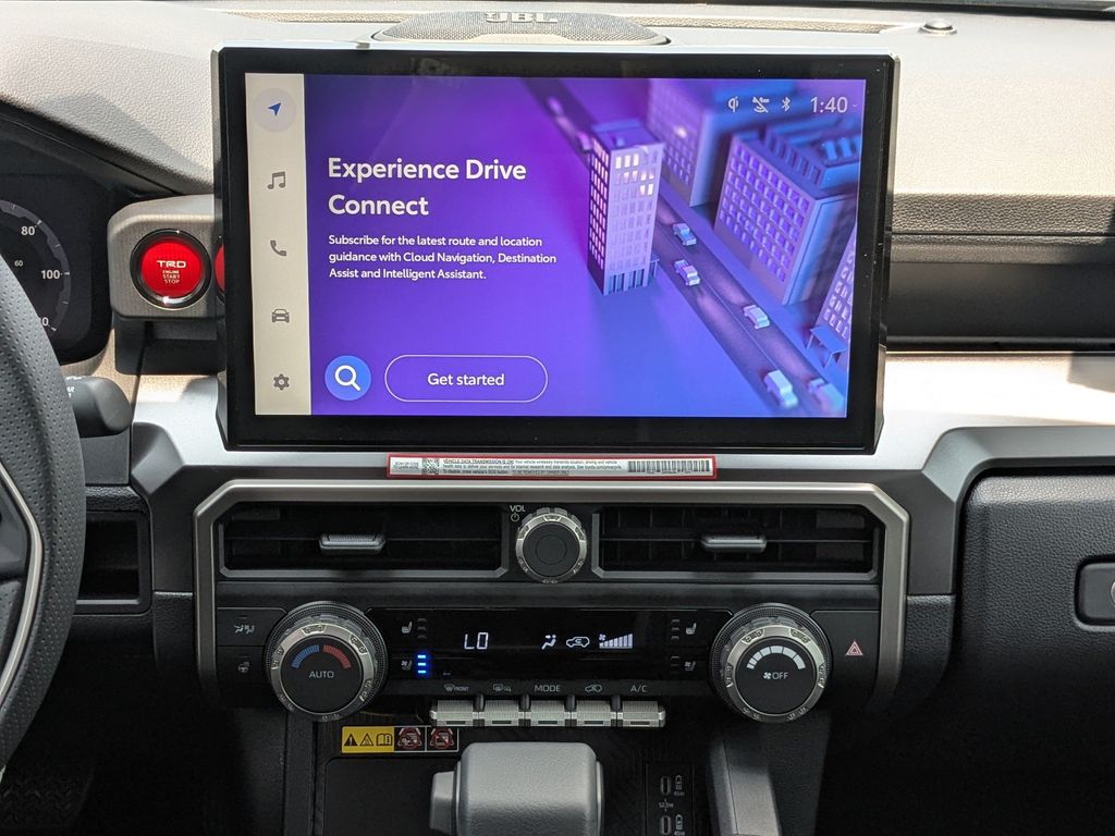 New 2026 Toyota 4Runner SUV