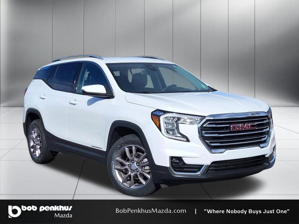 2024 GMC Terrain SLT AWD's photo