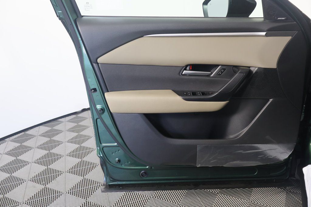 2025 Mazda CX-50 S Premium 7