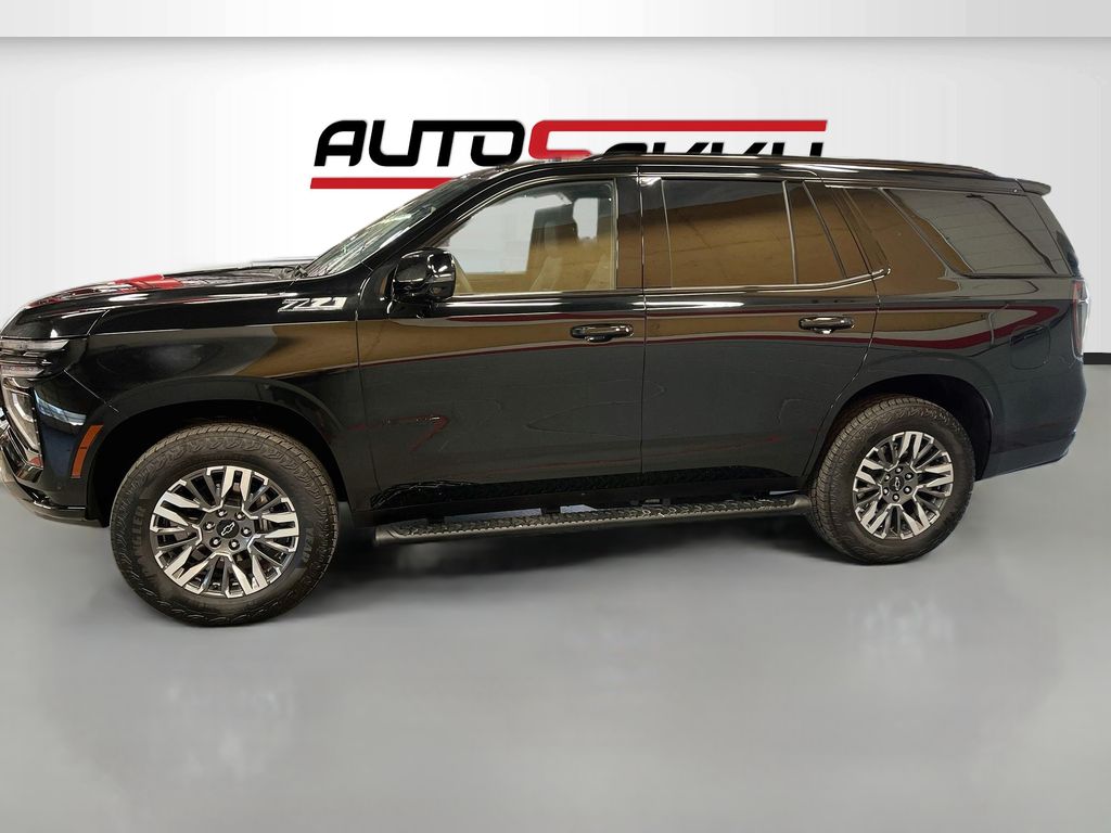 Used 2025 Black Chevrolet Z71 image 4