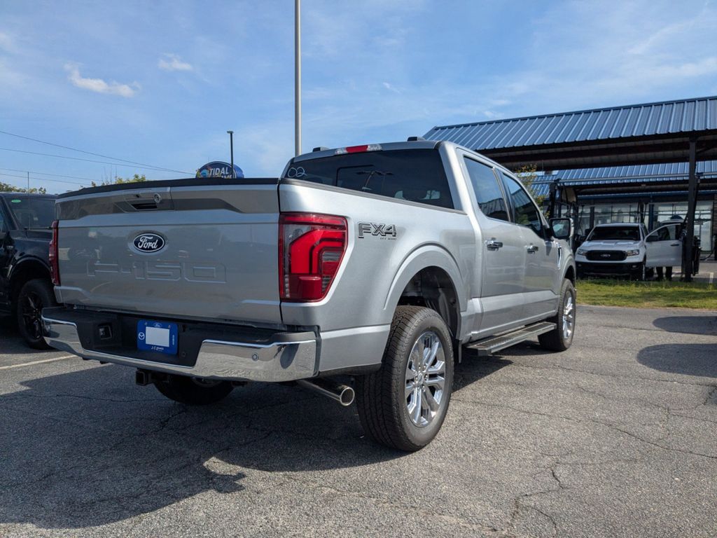 2025 Ford F-150 LARIAT
