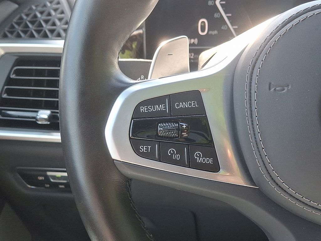 2023 BMW X7 xDrive40i 19