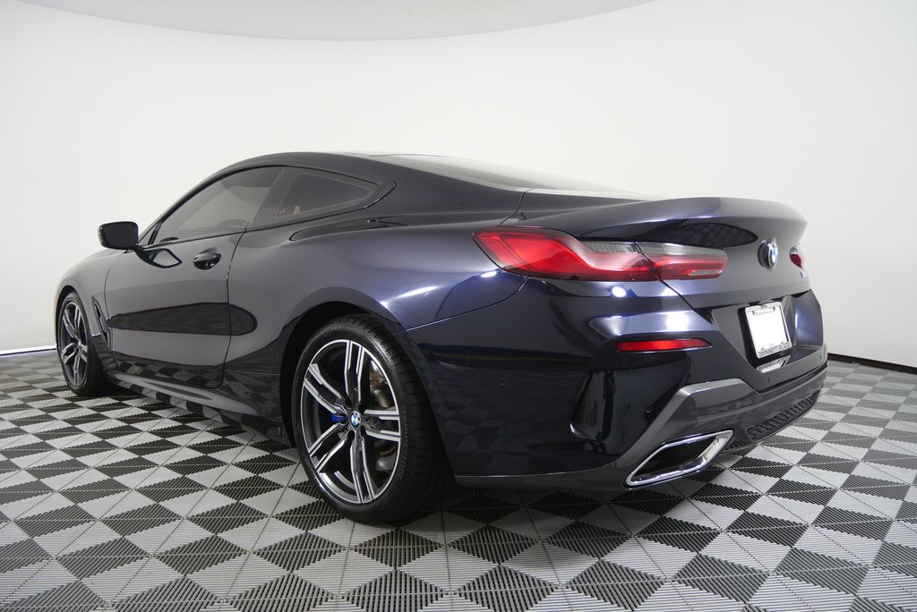 Thumbnail: 2022 BMW 8 Series - 6