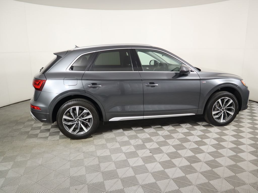 2023 Audi Q5 e Premium 4