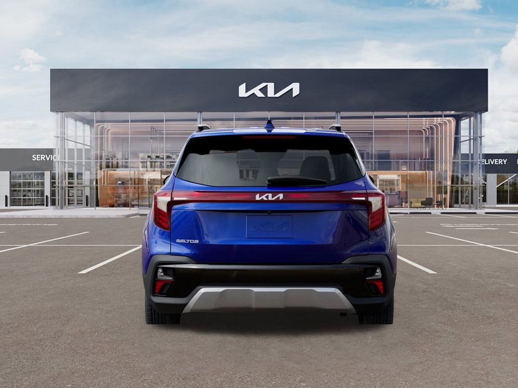 New 2026 Neptune Blue Kia S image 13