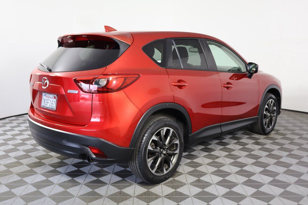 Thumbnail: 2016 Mazda CX-5 - 4