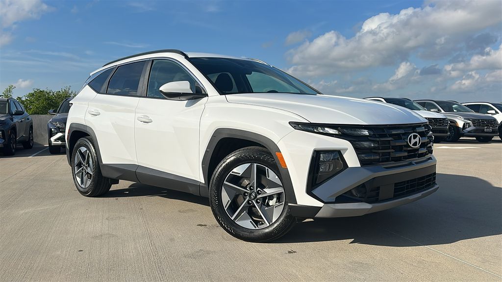 2025 Hyundai Tucson SEL - 4