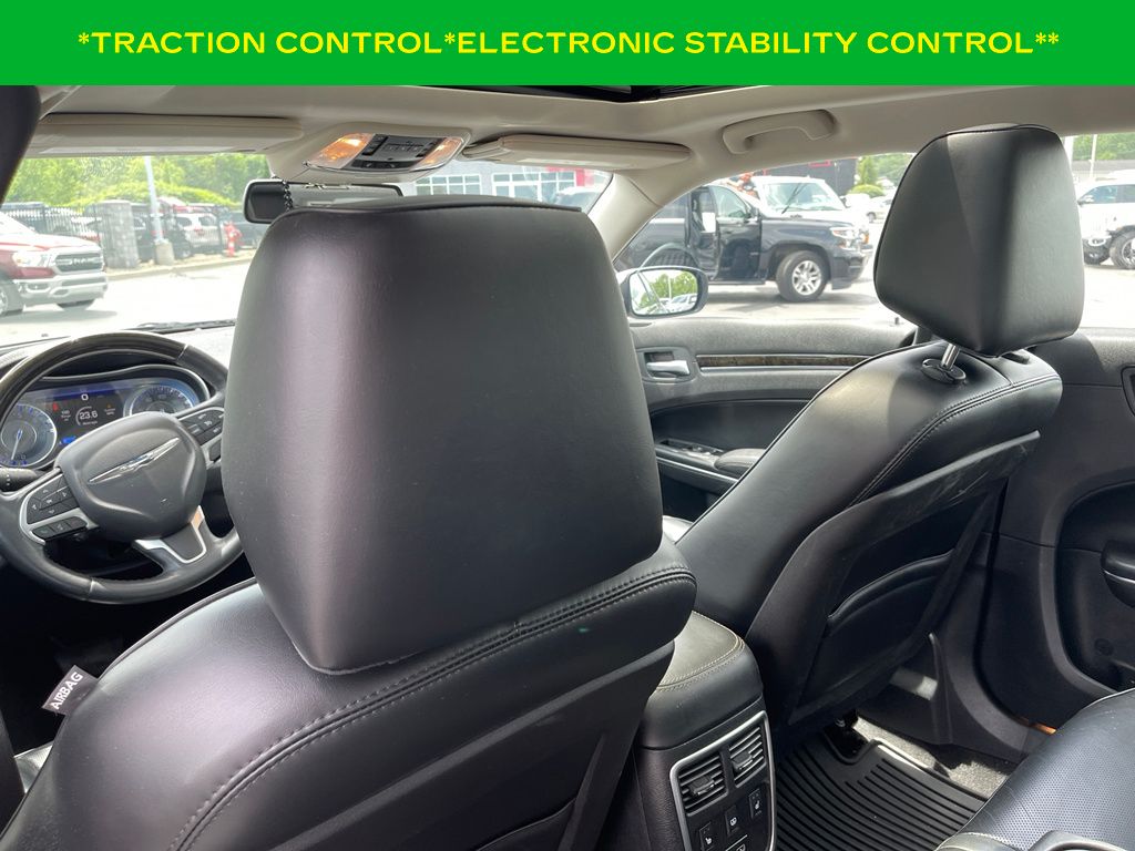 used 2016 Chrysler 300 car, priced at $11,200