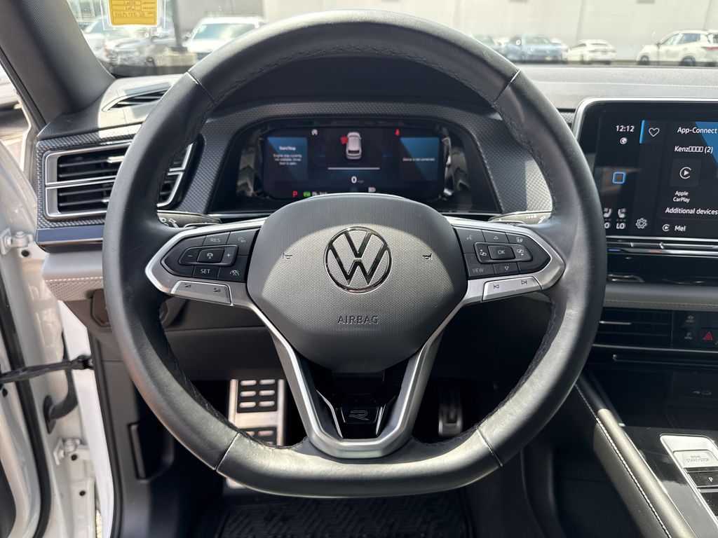 2024 Volkswagen Atlas Cross Sport 2.0T SEL R-Line  at DeMontrond Auto Country