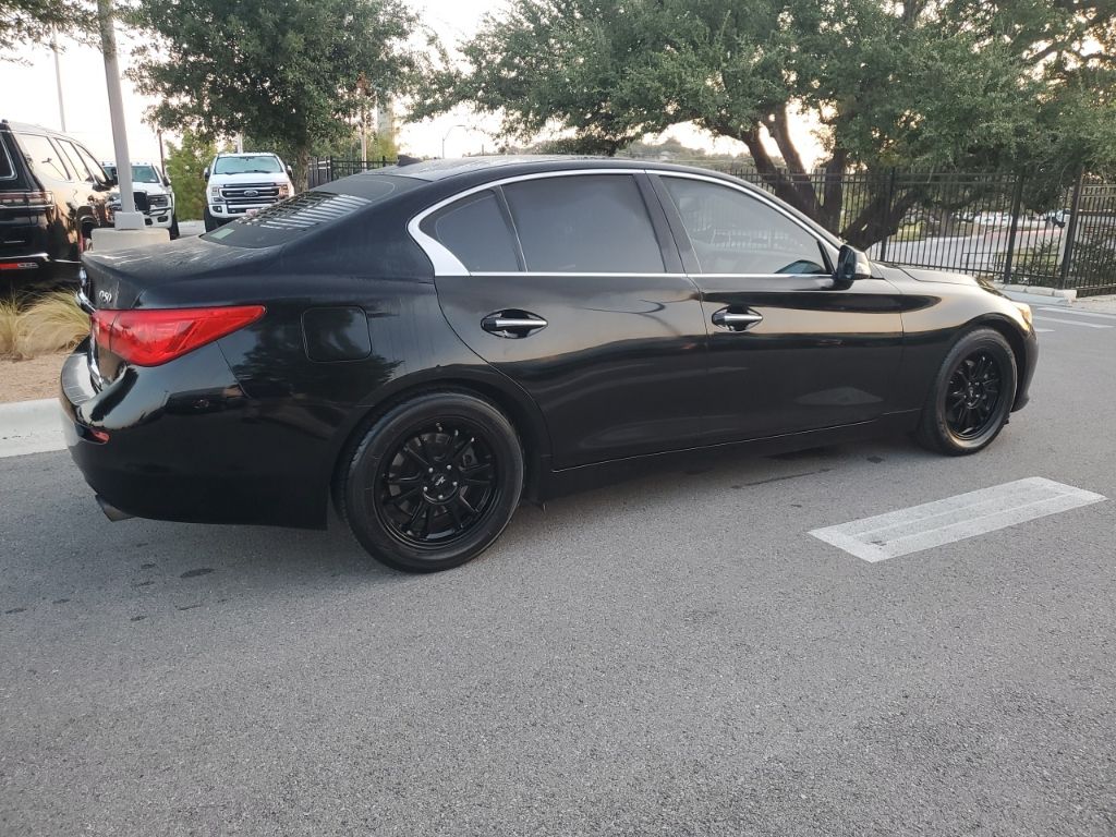 2017 Infiniti Q50  3.0t Premium In Austin, Texas