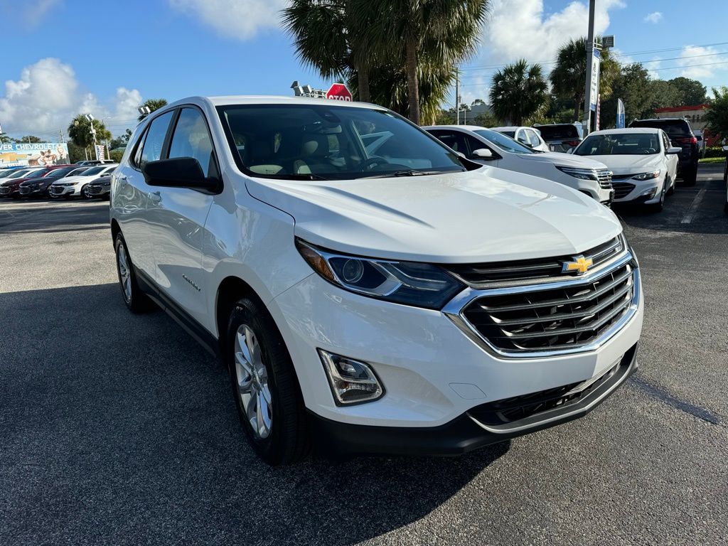 2021 Chevrolet Equinox LS 10