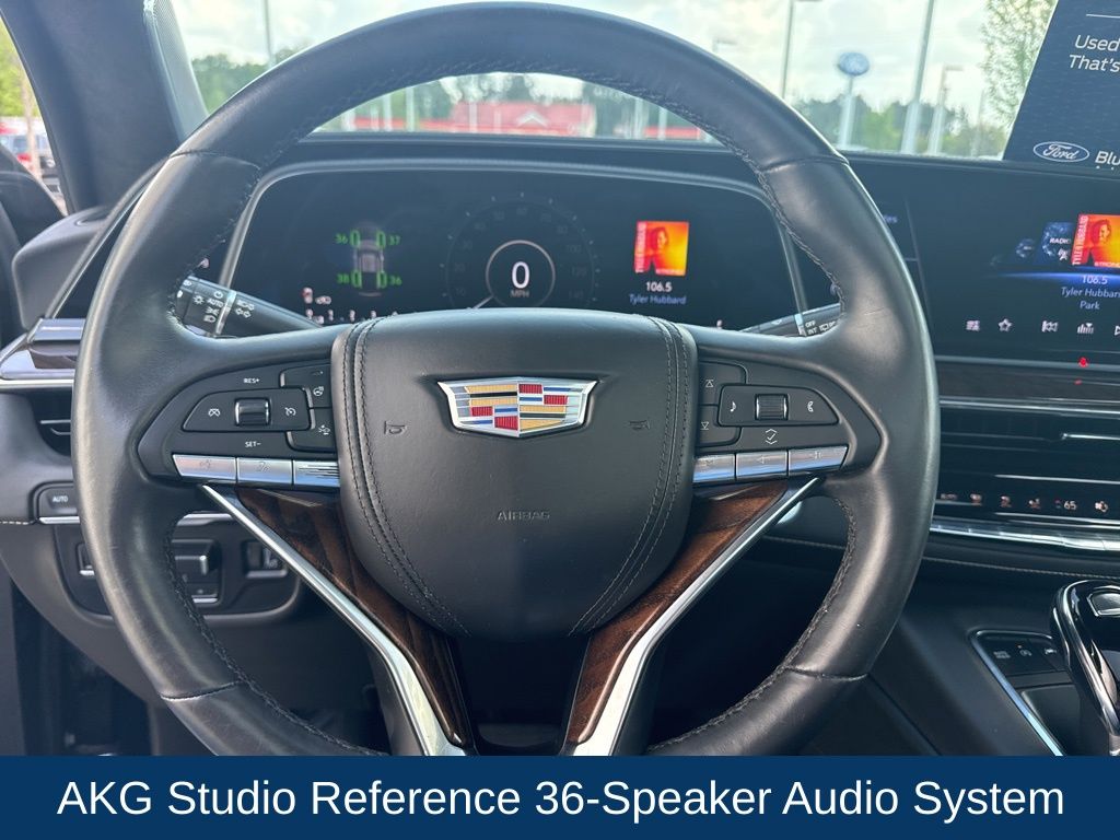 2023 Cadillac Escalade 4WD Premium Luxury Platinum