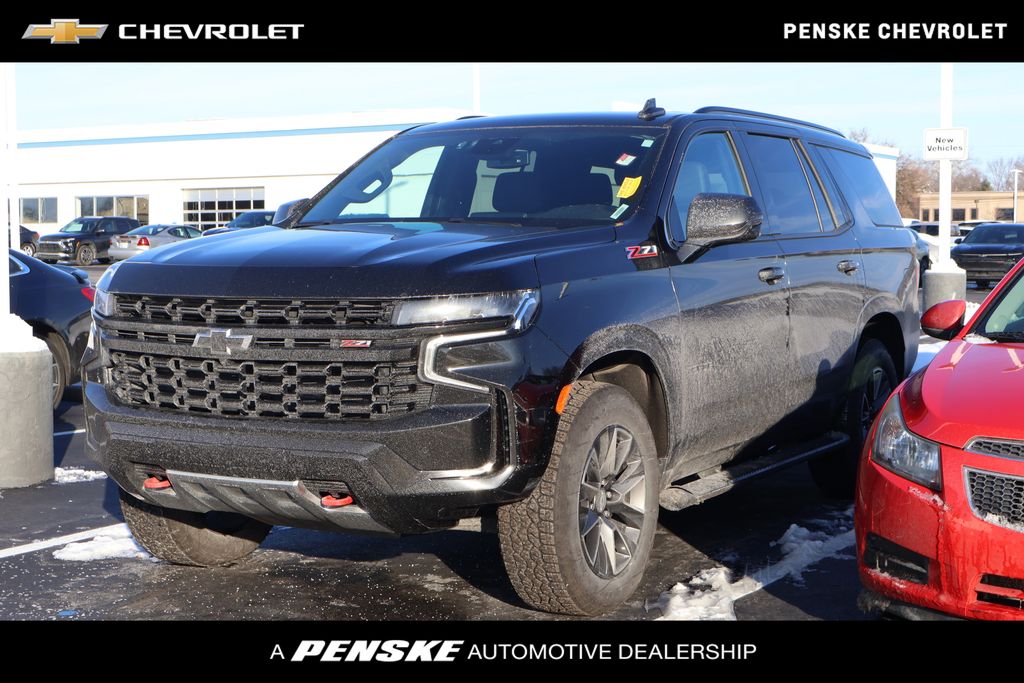 Thumbnail: 2023 Chevrolet Tahoe - 1